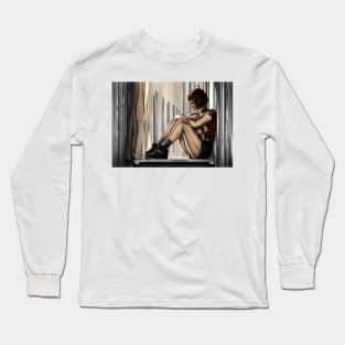 Mathilda Long Sleeve T-Shirt